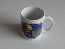 Simpsons  Tasse Becher