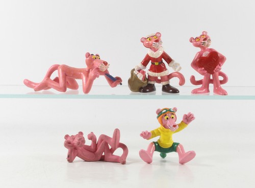 Paulchen pink panther - pink, ===