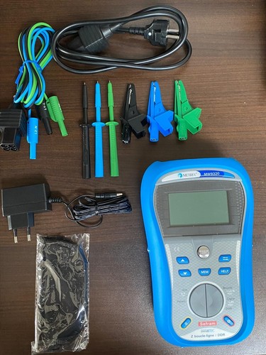 Metrel mw9320 - metrel,