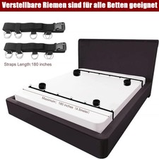Hand Fuß Fessel Bett Fessel