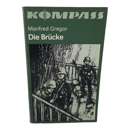 Die brücke manfred gregor - brücke,
