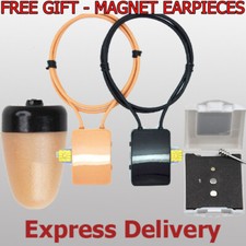 Drahtlose unsichtbare Abdeckung Kommunikation GSM Schleife Spion Hörmuschel G...