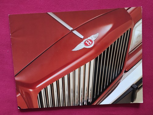 Bentley eight mulsanne - /,