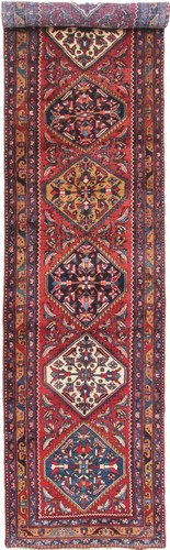 Antik bachtiar perser teppich - antik,