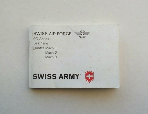 Swiss army uhrengarantie - swiss,