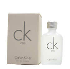 Calvin Klein ck one Miniatur EDT / Eau de Toilette 10 ml