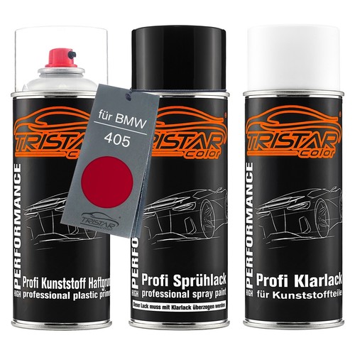 Autolack spraydosen set für - autolack,