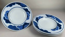 Villeroy & Boch Blue Cloud 4 x