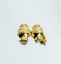 JOOP! Ohrringe   Sterling Silber 925 vergoldet