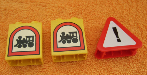 Lego duplo symbolsteine - 3,