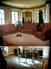 Chesterfield Set 3-2-1 HOWLAND