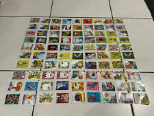 90 x Digimon 2000 Sticker Aufkleber Panini