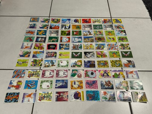 Digimon 2000 sticker - digimon,