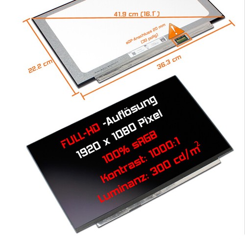Led display matt passend - matt,