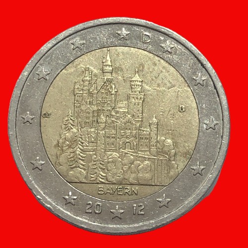 2 euro deutschland - euro,