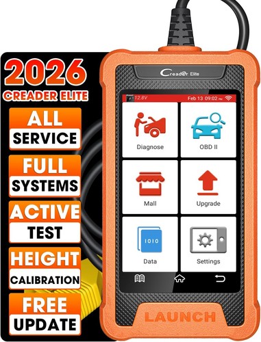 Launch creader elite - launch,
