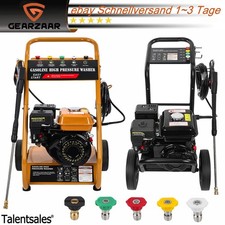 Benzin Hochdruckreiniger