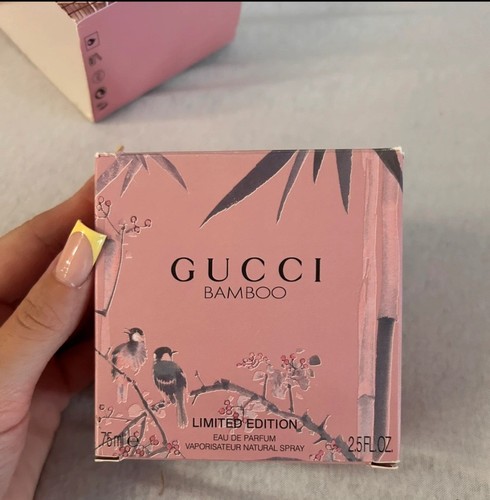 Gucci bamboo eau de - bamboo,