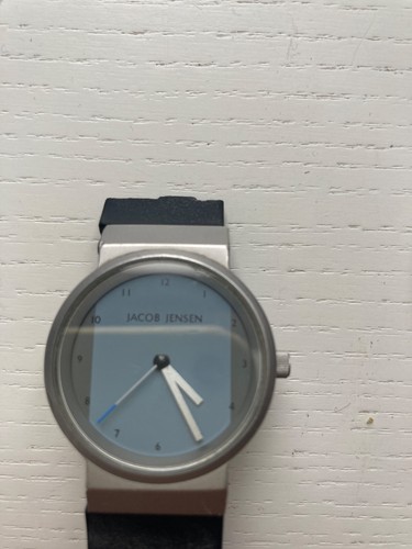 Jacob jensen armbanduhr modell - jensen,