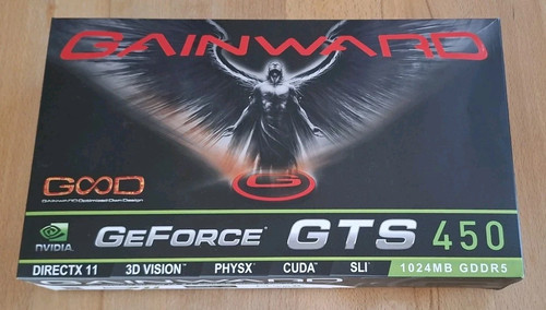Grafikkarte gainward nvidia - grafikkarte,