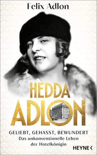 Hedda adlon felix - hedda,
