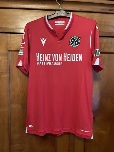 Hannover trikot linton - 96,