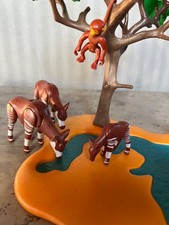 Playmobil Safari Wasserstelle