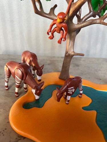 Playmobil safari wasserstelle - playmobil,