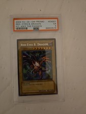 Red-Eyes B. Dragon PCJ-EN001