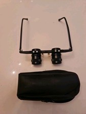 Eschenbach Tele 4 X Fernrohrbrille, Brillenfernrohr, Fernglas, keine Lupenbrille