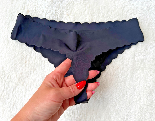 Slip tanga sexy schwarz - tanga, s