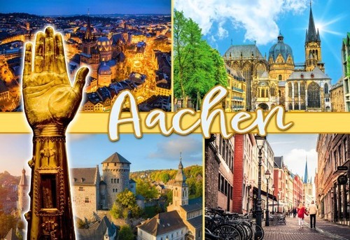 Foto magnet aachen - aachen,
