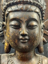 antike Bronze nepalesische