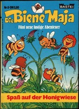 Biene Maja Taschenbuch Band 6