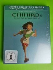 NEU Chihiros Reise ins