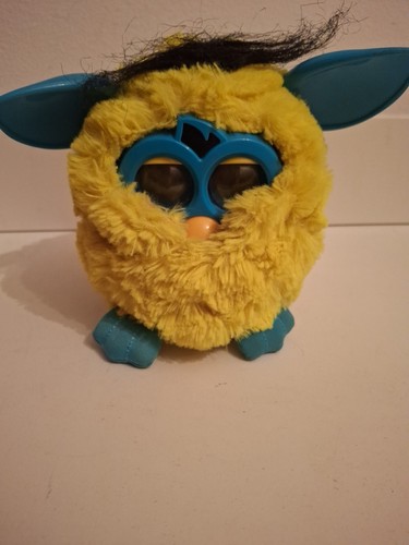 Furby 2012 lightning zap gelb - furby,