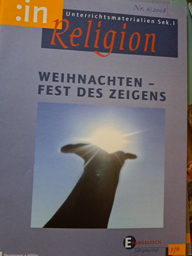 Religion zeitschriften - :in,
