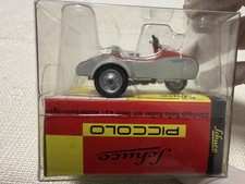 Schuco Piccolo Zündapp Bella