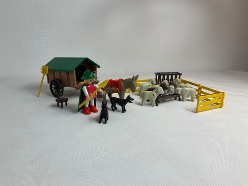 Playmobil 3412 schäfer - schäfer, mit