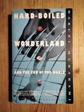 Hard-boiled Wonderland and The End of The World, Haruki Murakami (1993) Englisch