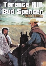 Bud Spencer und Terence Hill Box (2009)- Gold Edition  2 DVD