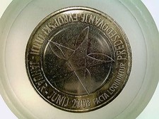 Münze, 3 Euro, Slovenija, 2008
