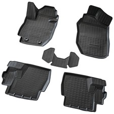 3D Gummi Fussmatten passend