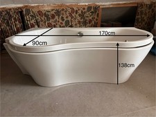 Hoesch Design Badewanne VB