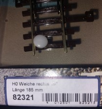 Tillig 82321 H0 - Elite-Weiche