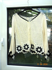 Strickweste damen häkelweste - damen,