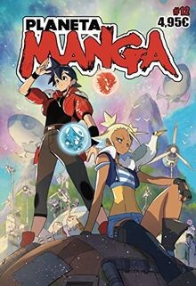 Planeta manga nº universo - manga, (universo