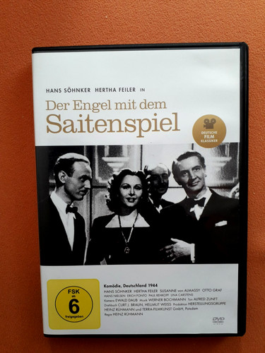 Der engel mit - mit, dem