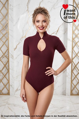 Wolford merino rib plush - merino, ·