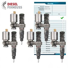 Bebe2a00001 delphi injektor - 5x,